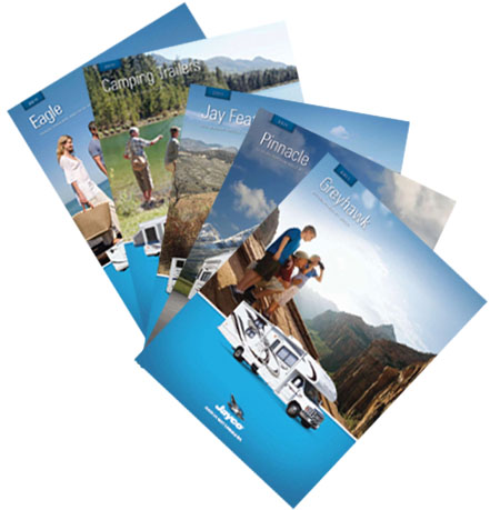 Jayco Brochures