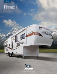 Jayco Pinnacle