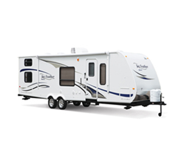 Jayco Jay Feather Travel Trailer