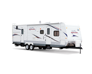 Jayco Jay Flight Travel Trailer