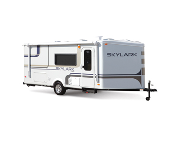 Jayco Skylark Travel Trailer