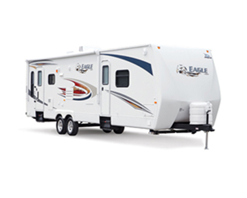 Jayco Eagle Travel Trailer